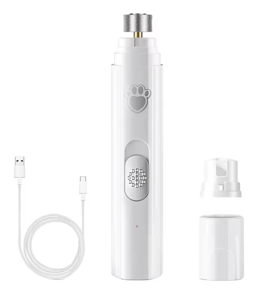 Painless Pet Nail Grinder