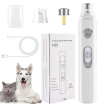 Painless Pet Nail Grinder